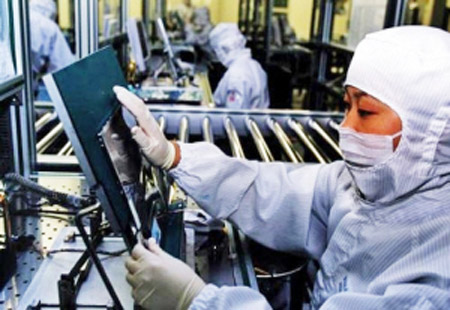 面板产能缺口巨大 国内企业积极扩产