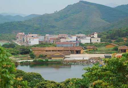 “产业+旅游+扶贫”清新构建乡村发展新蓝图