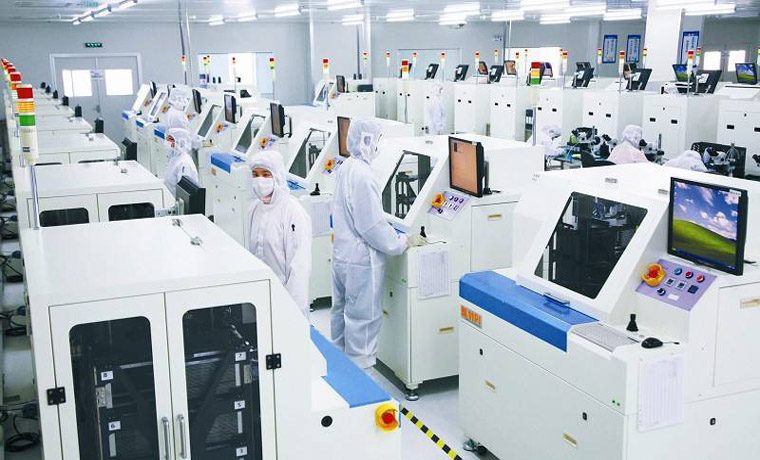 今年前11个月央企完成战略性新兴产业投资2万亿元