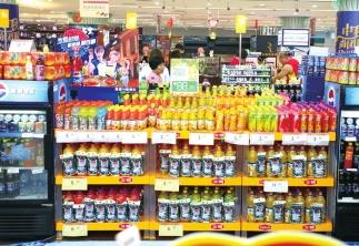 功能性饮料市场硝烟浓