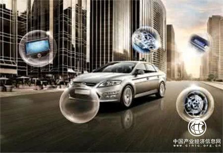 2022年全球网联汽车将超1.25亿辆