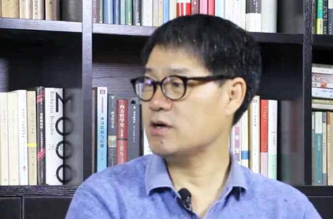 王绍培：《温故集》访谈