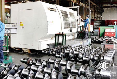 辽宁丹东：高端制造向“智造”华丽转身