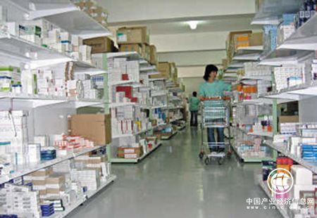我国药品流通行业未来呈现六大发展趋势