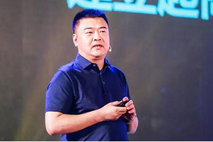 徐茂栋：无数据不智能，无智能不商业