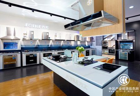 厨电市场有望突破千亿元 成为中国家电行业的支柱产业