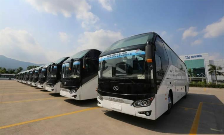 精工匠造 金龙客车书写中国品牌