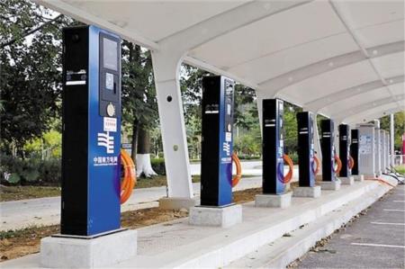 “电车”上高速有望充得快