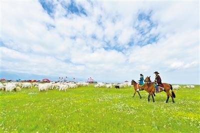 青海湖景区投资1192万元建设改造景区厕所