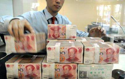 前7个月我国人民币贷款增加12.87万亿元