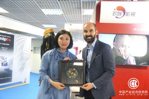 全球化视野布局 欢娱用电视剧带动“文化出海”