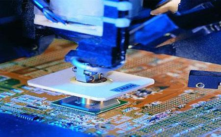 半导体需求增长物联网方兴未艾电子化学品赶上好光景