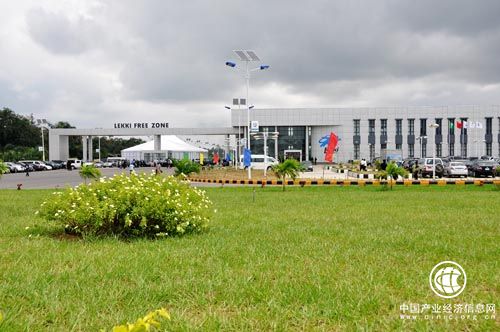 境外合作园区成为中国企业走出去“孵化器”