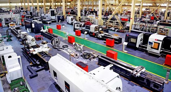 探访中国机床产业高端化之路