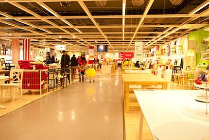 10月全国规模以上建材家居卖场销售额破千亿