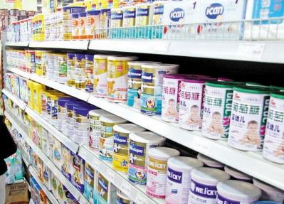 婴幼儿配方乳粉市场转向结构性增长 乳企加快全龄化营养转型和国际化布局