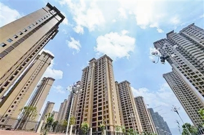 住房租赁市场迎来金融资本