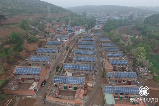 山西光伏扶贫将向深度贫困地区倾斜