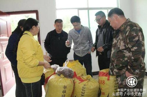 廉士兵：做脱贫攻坚的新引擎