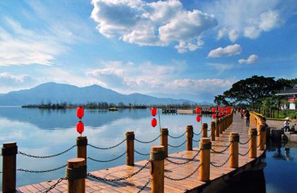 西昌：一座旅游城市的扶贫密码