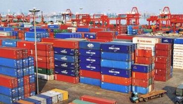 我国国内贸易增加值2017年首次突破10万亿元