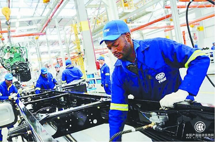 《非洲工业化前景指数报告》（2017）发布