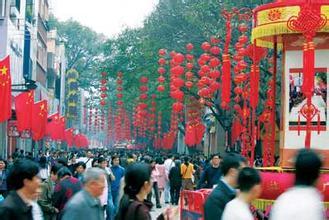 今年我国春节黄金周消费或将超9000亿元