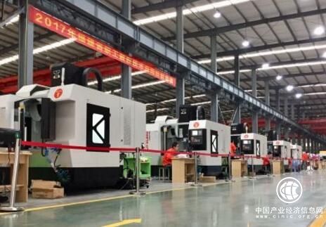 福建机床加速“链”接全球 1-7月福建机床出口创历史同期新高