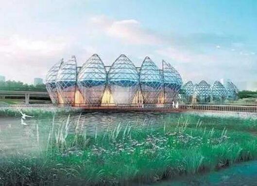 江苏泗洪精准扶贫综合体露真容