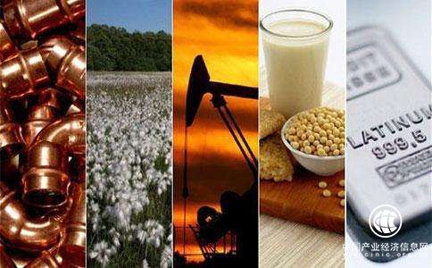 世界银行：2018年大宗商品价格看涨