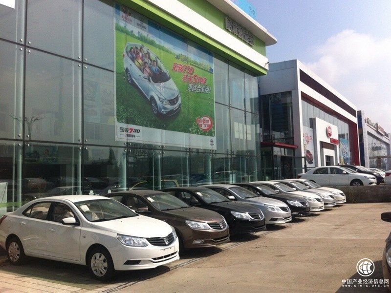 1-5月我国汽车销量达1274.8万辆 新能源车占比44%