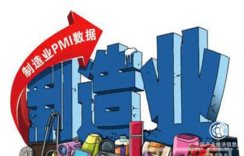 2018年7月亚游集团官网业PMI继续保持在景气区间