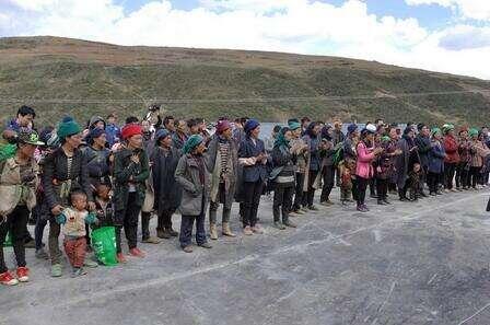 银企合作创新扶贫模式 “新希望”产业精准扶贫再结硕果