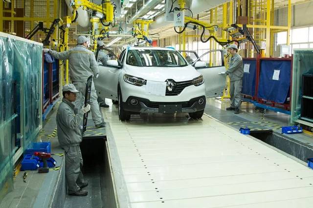 全球汽车业低迷 唯