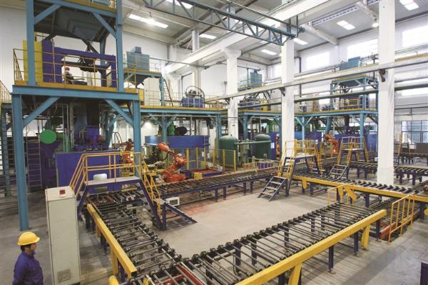 国家级卓越级智能工厂助苏州打造智能制造产业高地