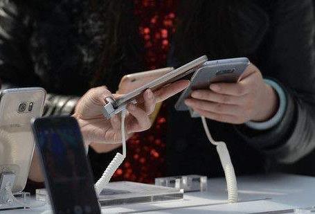 4月份国内手机出货量呈持续下降趋势