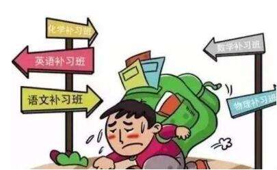 治理校外培训，打出组合拳