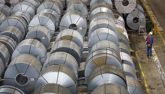 美国放松对部分国家钢铝产品的进口配额限制