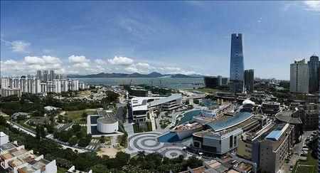 开放40年 看境内外园区蝶变