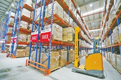 中国跨境电商为非洲提供新机遇