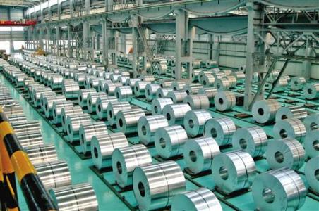 铝产业链景气度持续 上市铝企上半年业绩频报喜