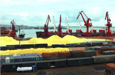 广东力争2027年大宗货物绿色运输方式占比超90%