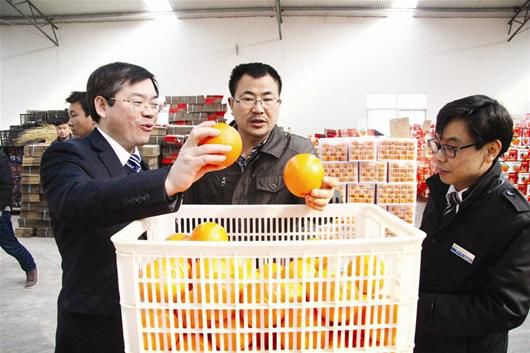 湖北秭归农商银行：精准对接奏响扶贫新乐章