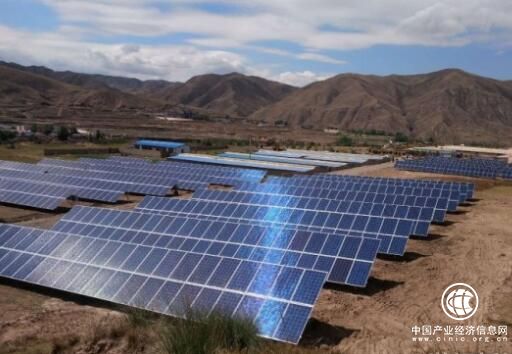 甘肃颁布光伏扶贫实施细则