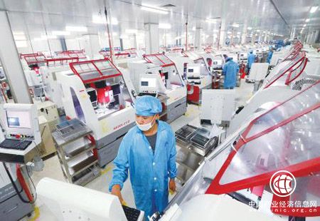 国开行2023年发放先进制造业及战略性新兴产业贷款5518亿元