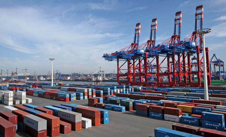 我国外贸延续稳中向好发展势头 市场多元化持续推进