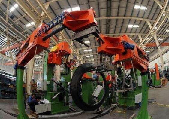 全球橡胶机械行业重回强劲增长轨道