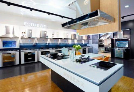 国内厨卫电器市场表现亮眼 全年零售额预计达2100亿元