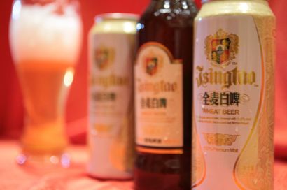 中高端啤酒市场争夺战升温