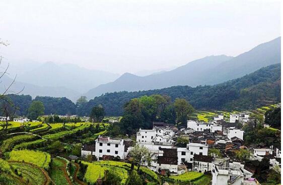 安徽乡村旅游扶贫成效明显